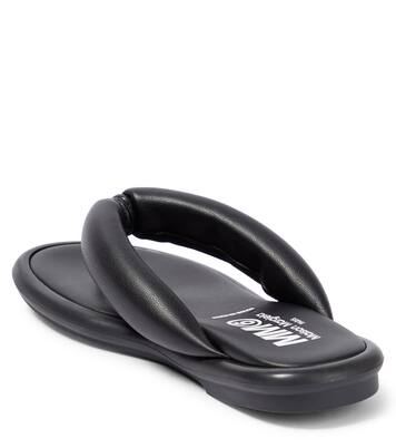 Rubber thong sandals | MM6 Maison Margiela Kids