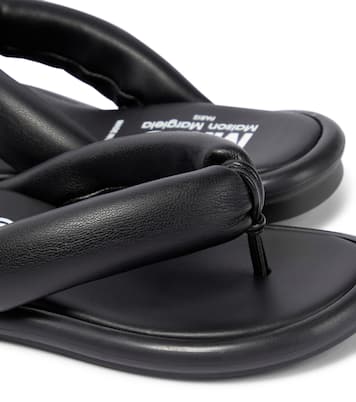 Rubber thong sandals | MM6 Maison Margiela Kids