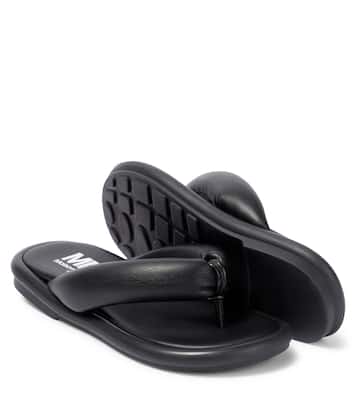 Rubber thong sandals | MM6 Maison Margiela Kids