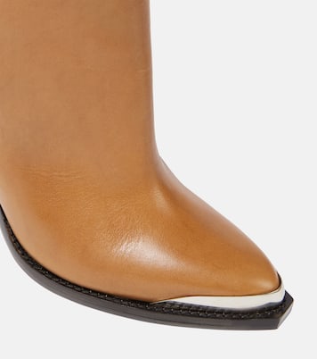 Botines Ladel de piel | Isabel Marant