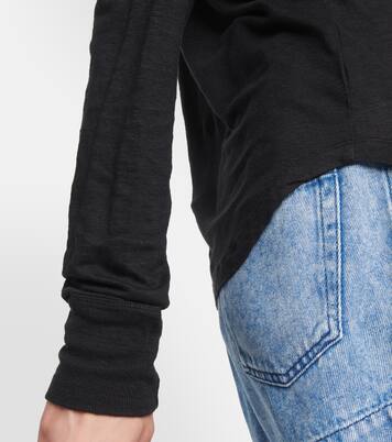 Longsleeve Zeline aus Leinen | Marant Etoile