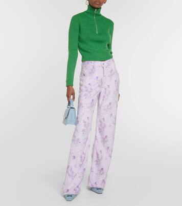 Pullover aus einem Wollgemisch | Acne Studios