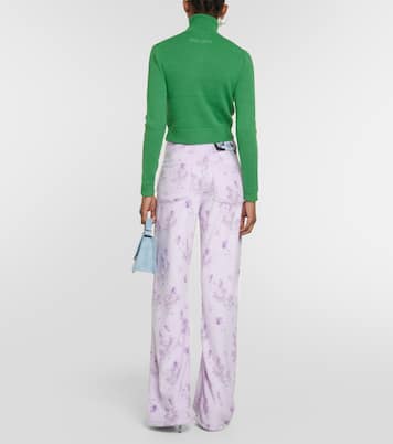 Pullover aus einem Wollgemisch | Acne Studios