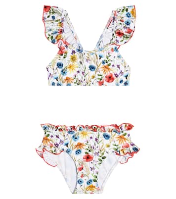 Macarelleta floral bikini | Suncracy