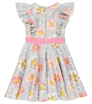 Saint Tropez printed dress | Monnalisa