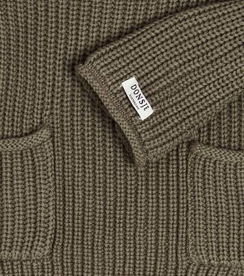 Baby Stella cotton sweater | Donsje