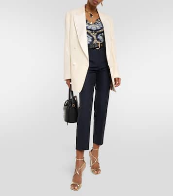 Top aus Jersey | Etro