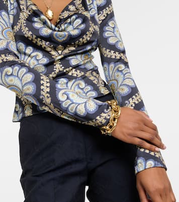 Top aus Jersey | Etro