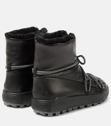 Chamonix leather ankle boots | Bogner