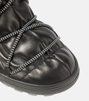 Chamonix leather ankle boots | Bogner