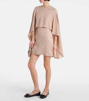 Bailarinas Rockstud de piel  | Valentino Garavani