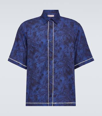 Camicia bowling Fielder | Orlebar Brown