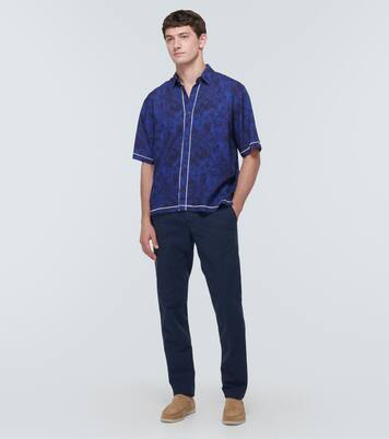Camicia bowling Fielder | Orlebar Brown