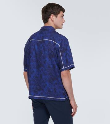 Camicia bowling Fielder | Orlebar Brown