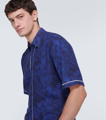 Camicia bowling Fielder | Orlebar Brown