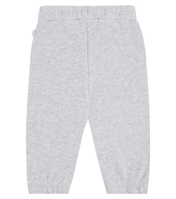 Baby printed cotton jersey sweatpants | Stella McCartney Kids