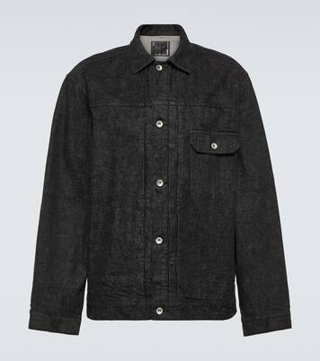 Chaqueta de denim | Sacai