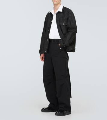 Chaqueta de denim | Sacai