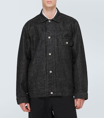 Chaqueta de denim | Sacai