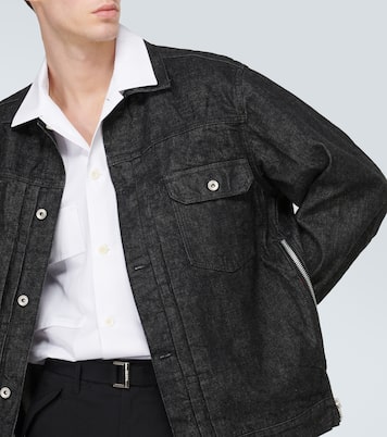 Chaqueta de denim | Sacai