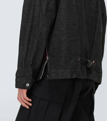 Chaqueta de denim | Sacai