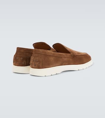 Suede loafers | Tod's