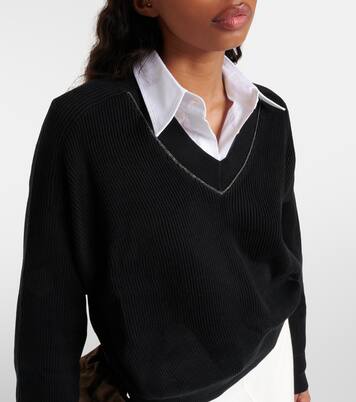 Jersey de algodón | Brunello Cucinelli