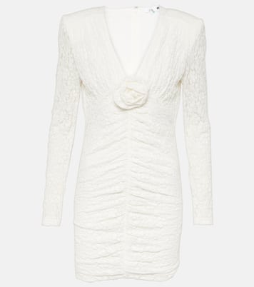 Bridal Minikleid aus Spitze | Rotate