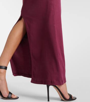 Abito lungo Simply Timeless in jersey | Dorothee Schumacher