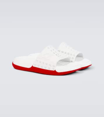 Take It Easy embellished sandals | Christian Louboutin