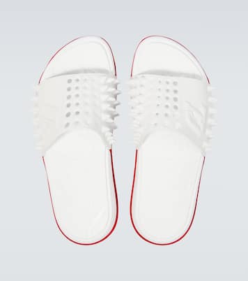 Take It Easy embellished sandals | Christian Louboutin