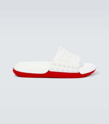 Take It Easy embellished sandals | Christian Louboutin