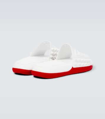 Take It Easy embellished sandals | Christian Louboutin