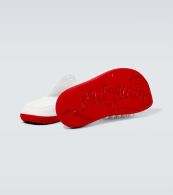 Take It Easy embellished sandals | Christian Louboutin
