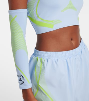 Cropped-Top TruePace | Adidas by Stella McCartney