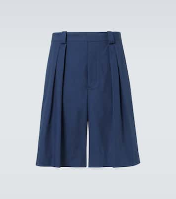 Cotton shorts | King & Tuckfield