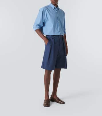 Cotton shorts | King & Tuckfield