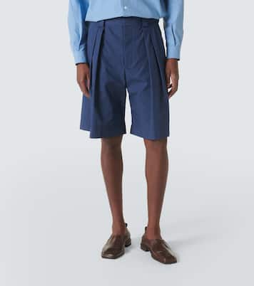 Cotton shorts | King & Tuckfield