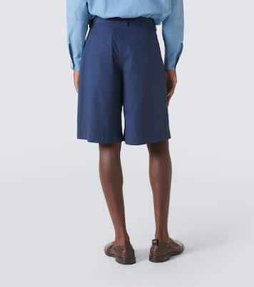 Cotton shorts | King & Tuckfield
