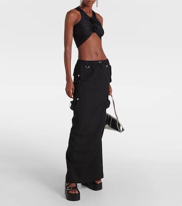 Cargo maxi skirt | Coperni