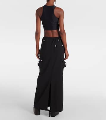 Cargo maxi skirt | Coperni