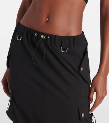 Cargo maxi skirt | Coperni