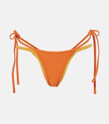 Culotte de bikini Double Layer | Same