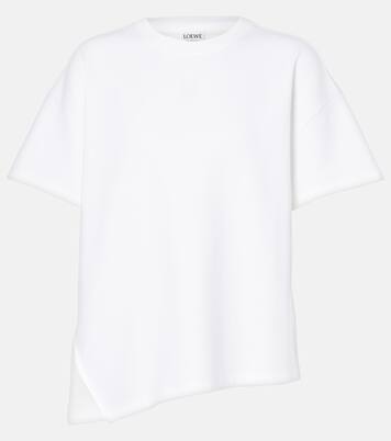 Cotton-blend T-shirt | Loewe