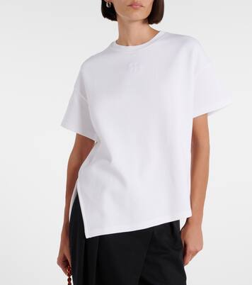 Cotton-blend T-shirt | Loewe