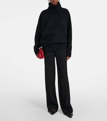 Wool and cashmere-blend sweater | Toteme