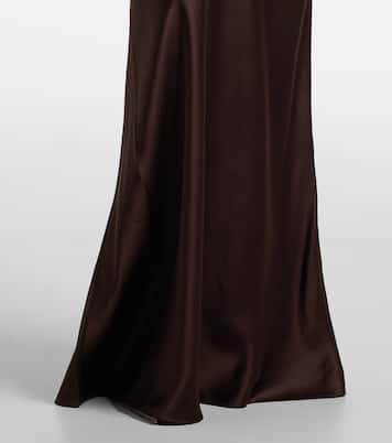 Maxikleid Allegra aus Seide | Rebecca Vallance