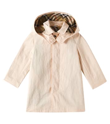 Mantel Vintage Check | Burberry Kids