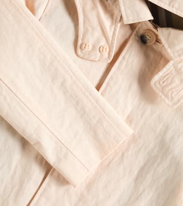 Mantel Vintage Check | Burberry Kids