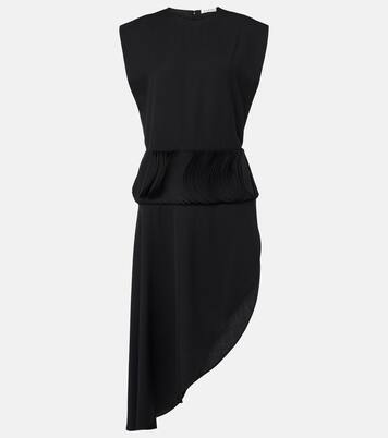Milfeuil midi dress | Alaïa